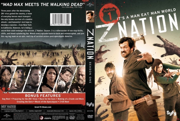 Z Nation - Season 1