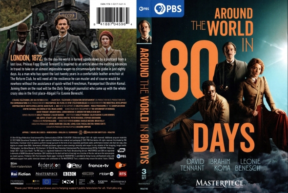 Around the World in 80 Days