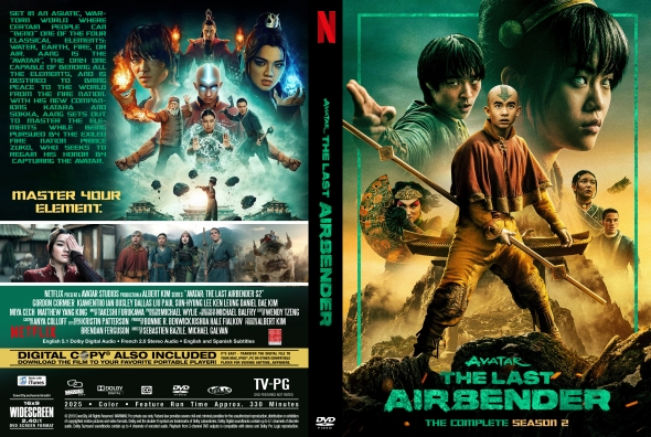 Avatar: The Last Airbender - Season 2