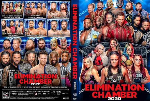 WWE Elimination Chamber