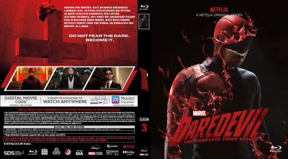 Daredevil - Season 3