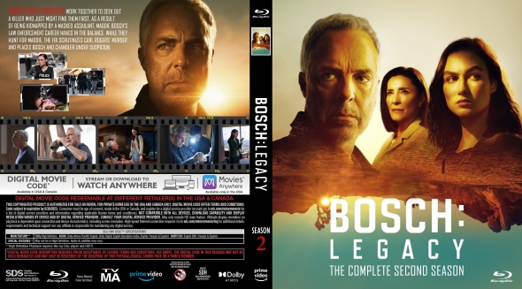 Bosch: Legacy - Season 2