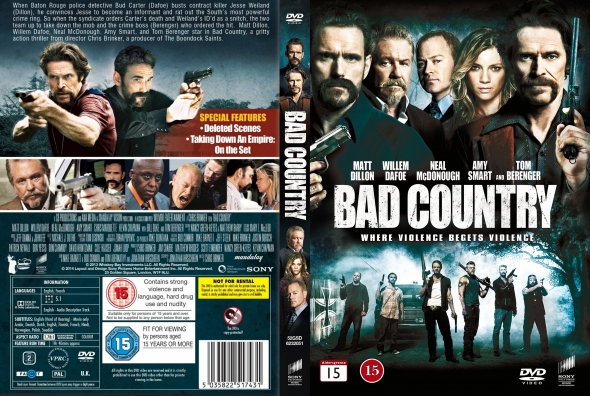 Bad Country