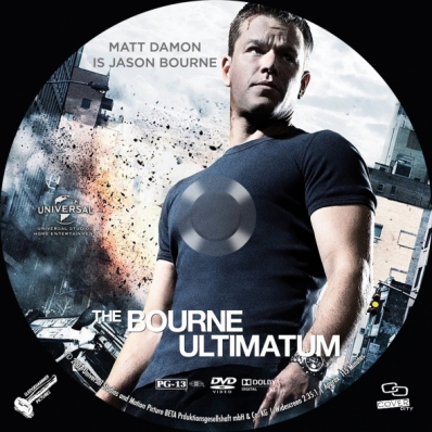 The Bourne Ultimatum