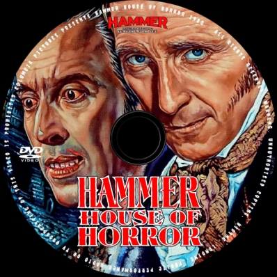 Hammer House of Horror