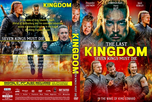 The Last Kingdom: Seven Kings Must Die