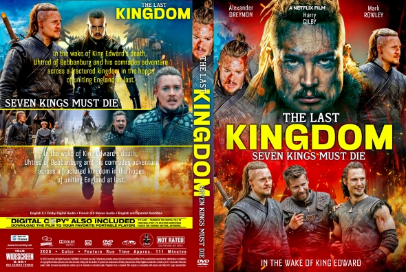 The Last Kingdom: Seven Kings Must Die