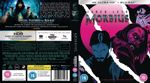 Morbius 4K
