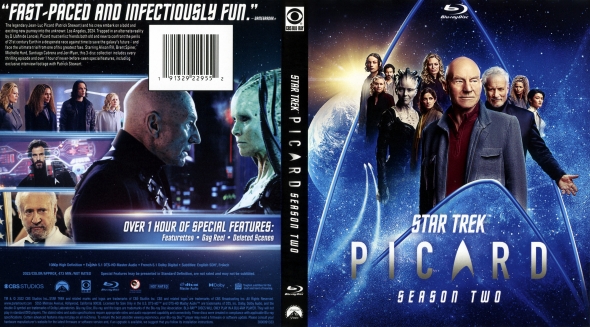 Star Trek: Picard - Season 2