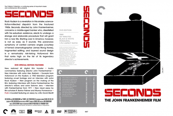 Seconds