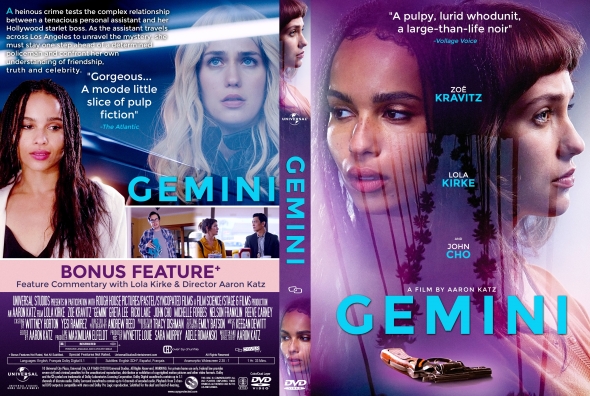 Проект gemini фильм скачать торрент You're DIA Gemini Man scene (HD) YouTube