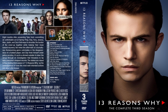 13 Reasons Why - Season 3