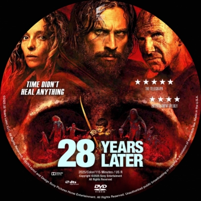 28 Years Later