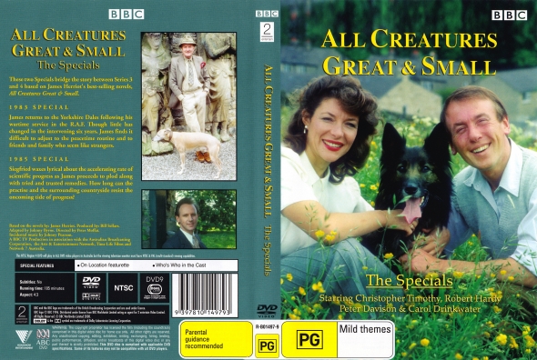 All Creatures Great and Small - The Specials