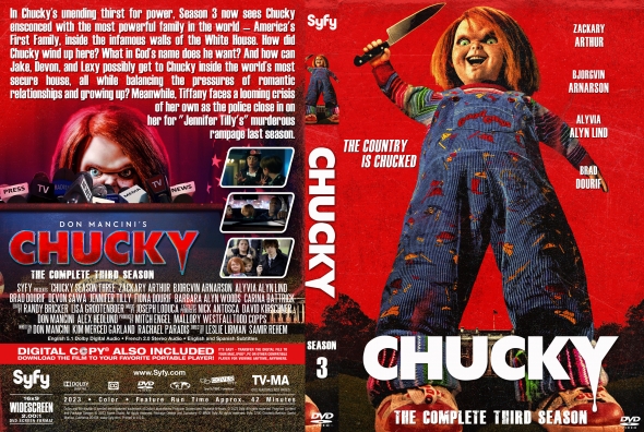 Chucky - Season 3