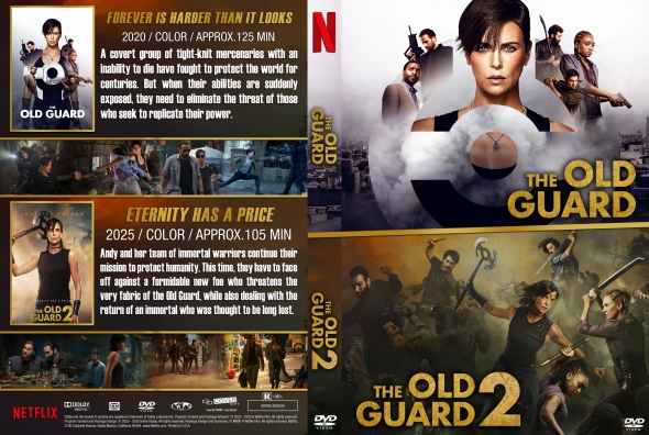 The Old Guard Collection