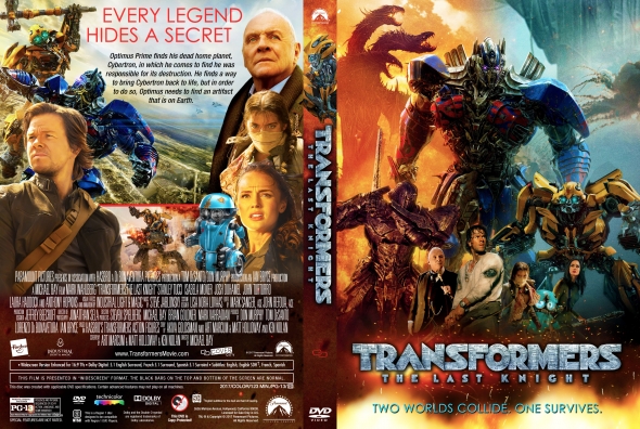 Transformers: The Last Knight