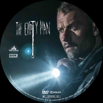 Covercity Dvd Covers Labels The Empty Man