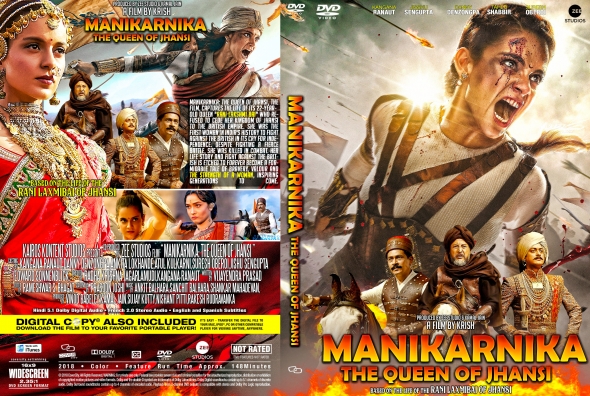 Manikarnika: The Queen of Jhansi