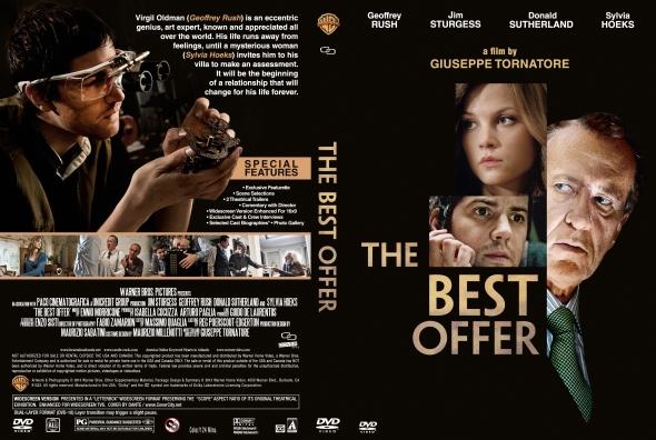 The Best Offer