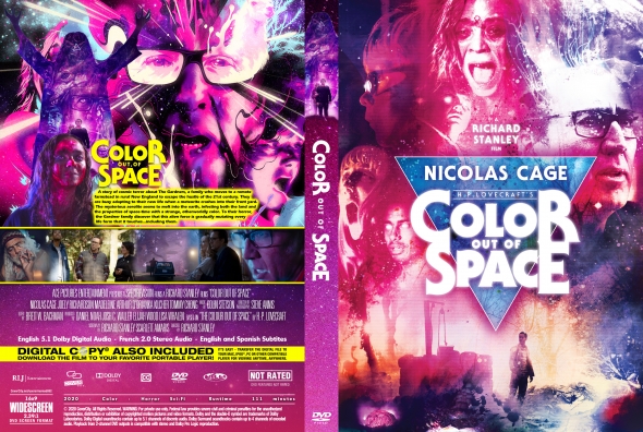 Color Out of Space