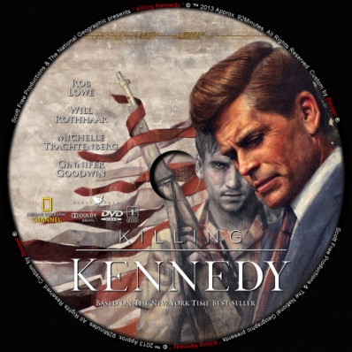 Killing Kennedy