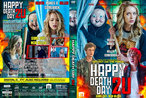 Happy Death Day 2U