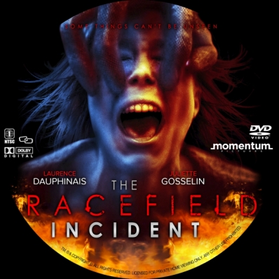 Covercity Dvd Covers Labels The Gracefield Incident