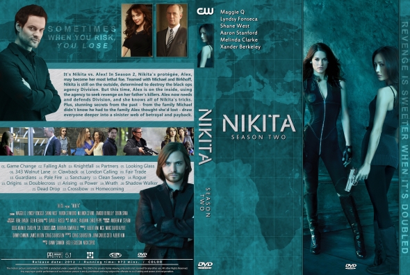 Nikita - Season 2