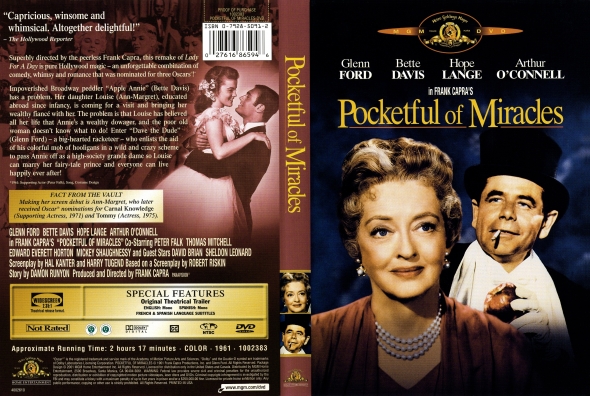 Pocketful of Miracles