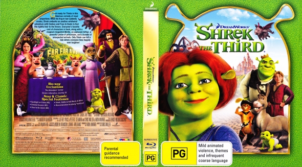 Shrek the Third