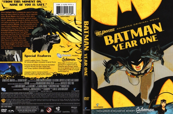 Batman: Year One