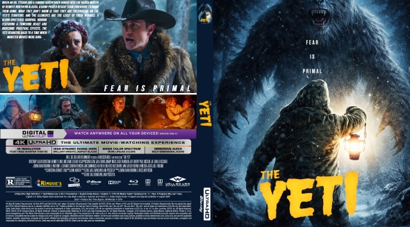 The Yeti