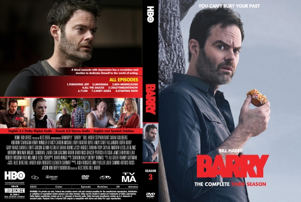 Barry - Season 3