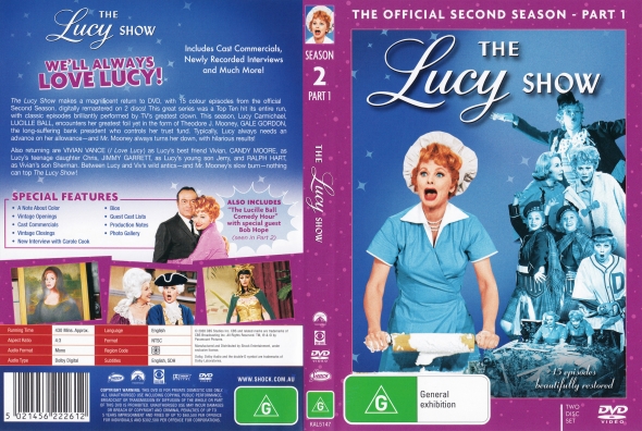 その他 Lucy Show 2 [DVD] Amazon.co.jp: Lucy Show: Official Second Season/ [DVD] : DVD