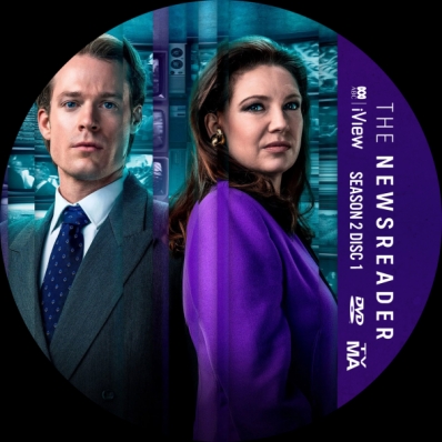 The Newsreader - Season 2; disc 1