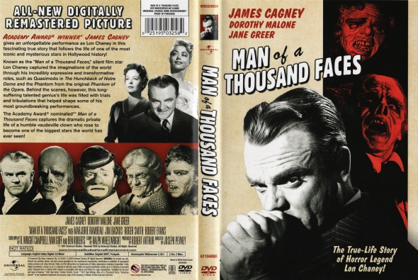 Man of a Thousand Faces