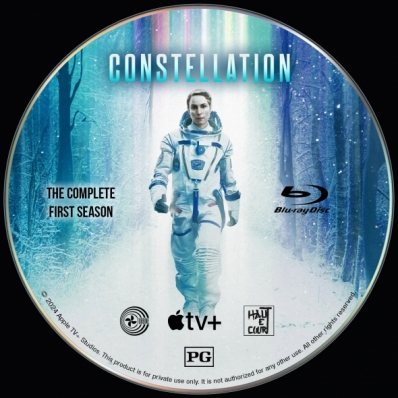 Constellation - Season 1 (Ultra HD)
