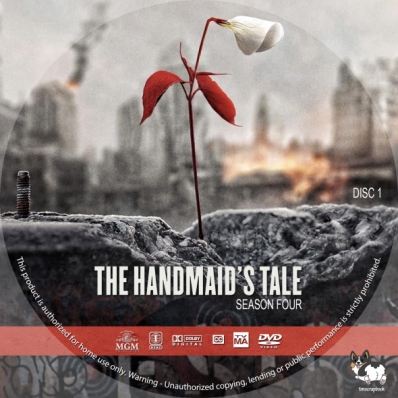 The Handmaid’s Tale - Season 4, disc 1