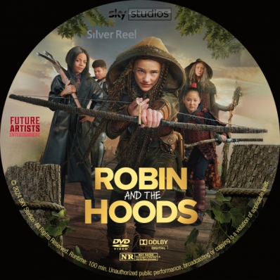 Robin and the Hoods