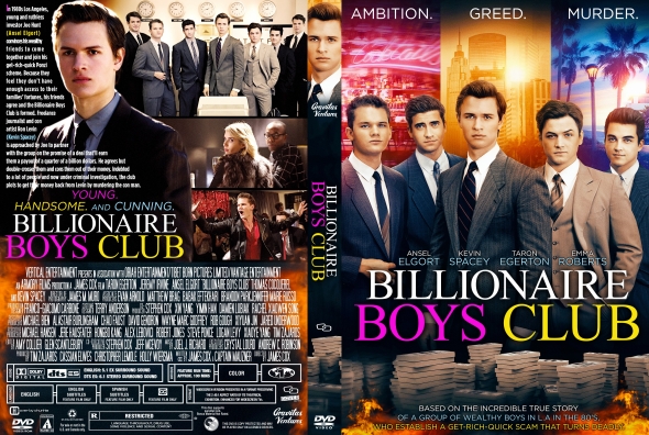 Billionaire Boys Club