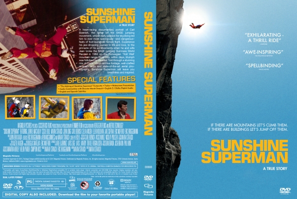 Sunshine Superman