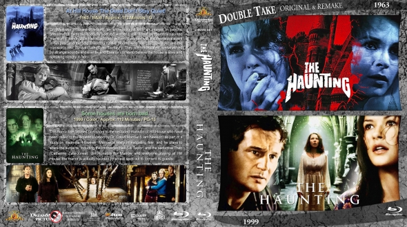 The Haunting Double Feature