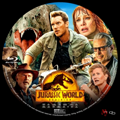 Jurassic World Dominion