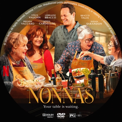 Nonnas
