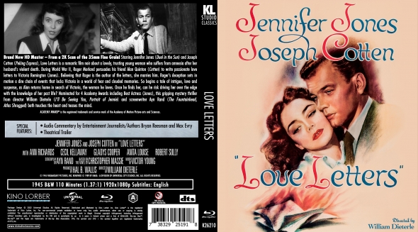 Love Letters (1945)