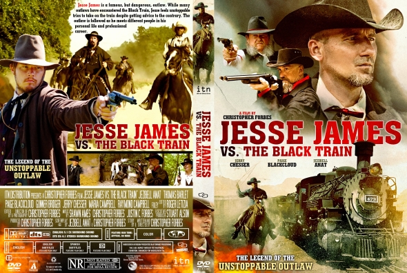 Jesse James vs. The Black Train