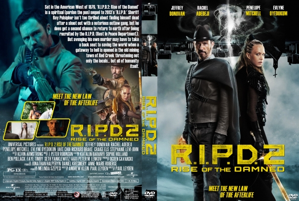 R.I.P.D. 2: Rise of the Damned