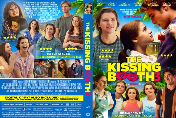 The Kissing Booth 3
