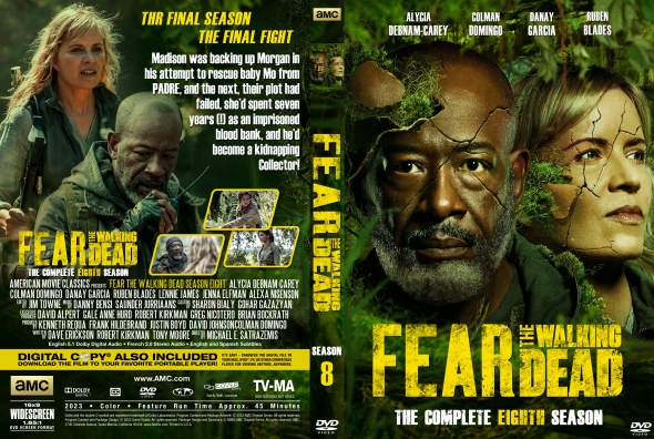 Fear the Walking Dead - Season 8